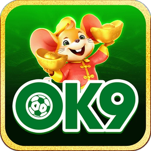 OK9 Brasil-Melhores máquinas jogos de caça-níqueis Logo